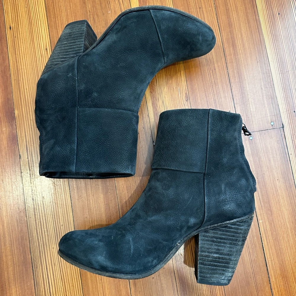 rag & bone Classic Newbury Ankle Boots